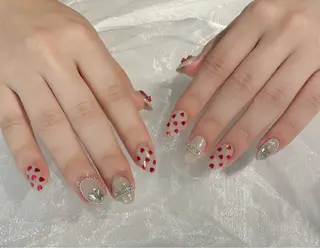 ネイル private salon muah.所属・nail_ ayaeのネイルデザイン