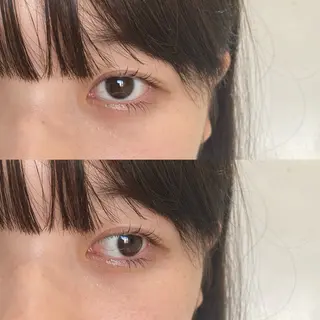 マツエク・マツパ yuka /eyelistのマツエク・マツパデザイン