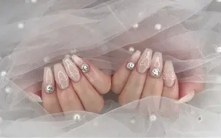 ネイル ハヤシ ミカのネイルデザイン