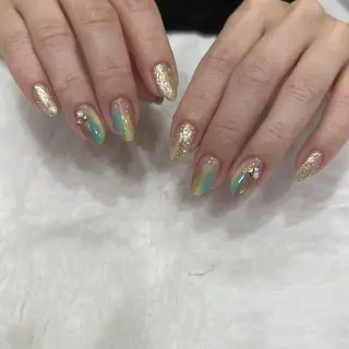 ネイル GLANDOLL YURIのネイルデザイン