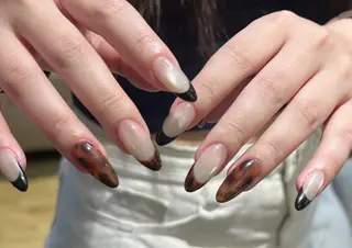 ネイル 🎀 KiKi_nailのネイルデザイン
