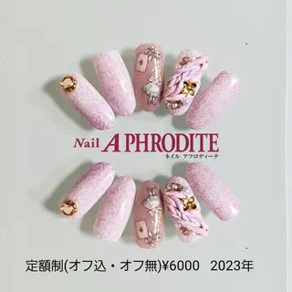 ネイル Nail Aphroditeのネイルデザイン