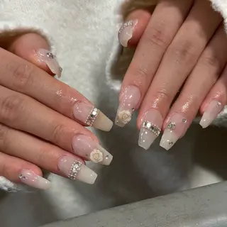 ネイル LINXS aosaのネイルデザイン