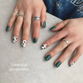 ネイル 【Libre】 -ﾘﾌﾞﾚﾈｲﾙ-のネイルデザイン