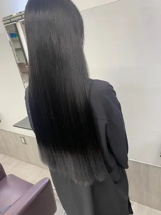 ミディアム カラー JILL by GiseL/天神のヘアスタイル