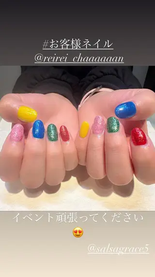 ネイル 三村 綾のマツエク・マツパデザイン
