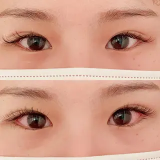 マツエク・マツパ PIKAKE 永友のマツエク・マツパデザイン