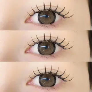 マツエク・マツパ 💗Rosy Eye 💗なずなのマツエク・マツパデザイン
