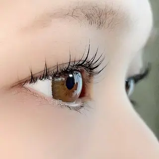 マツエク・マツパ 村田 茜のマツエク・マツパデザイン