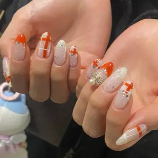 ネイル Jewel. 🥀misatoのマツエク・マツパデザイン