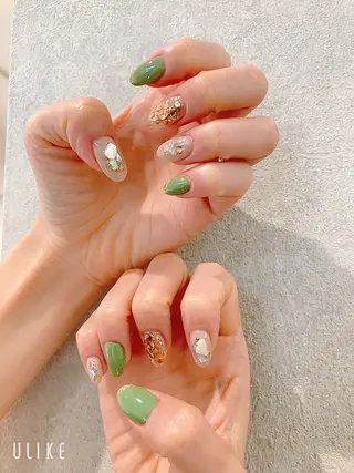 ネイル Nail -La clarte'-所属・Nail-La clarte'-のネイルデザイン