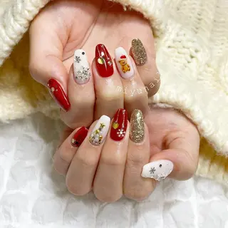 ネイル oreo salon miyu 池袋のネイルデザイン