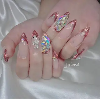 ネイル Jaime Yuiのネイルデザイン