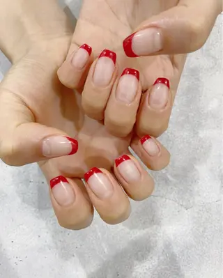 ネイル トータルサロンパイド ryokoのネイルデザイン