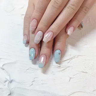 メンズ ネイル YUN君 🦍のネイルデザイン