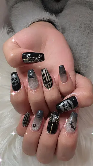 ネイル Tina ネイル（難波）のネイルデザイン