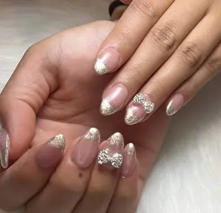 ネイル ジェイノヴァール所属・🫧yua 🌸🫧のネイルデザイン