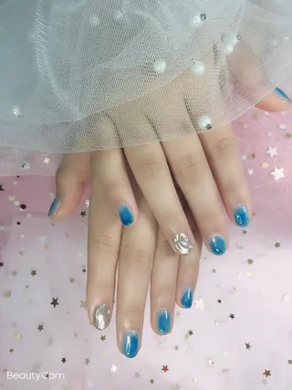 ネイル キラー美　上野所属・キラー美 上野のネイルデザイン