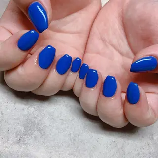 ネイル among アマン所属・lecoa_ kana／amongのネイルデザイン