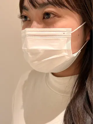 マツエク・マツパ THE DAY所属・THEDAY🌙 SAYAのマツエク・マツパデザイン