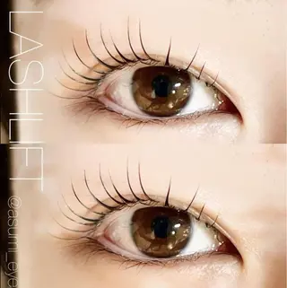 マツエク・マツパ Azuria eyelash 恵比寿店所属・耳ツボジュエリー🎀 韓国束感まつげ🩵のマツエク・マツパデザイン