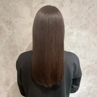 ロング 【ショート・ボブ】 *CHIAKI*のヘアスタイル