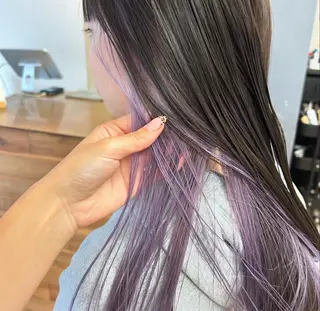 ロング siro所属・siro meruのヘアスタイル