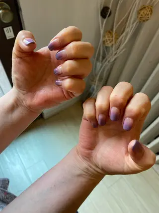 ネイル ZIA所属・小林 優花のネイルデザイン