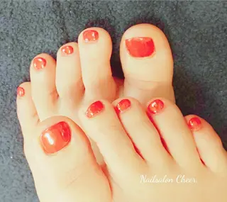 ネイル Nailsalon Cheer.のネイルデザイン