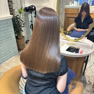 ロング 髪質改善/ボブ /韓国/erikoのヘアスタイル
