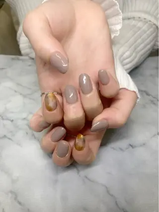 ネイル MUKUTOU nail YUKIのネイルデザイン