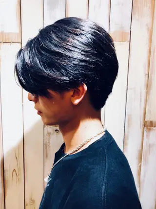 メンズ EIGHT 船橋のヘアスタイル