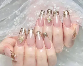 ネイル 白石 Nanaのネイルデザイン