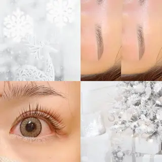 マツエク・マツパ アイブロウ Lash&brow PORTE269布施店所属・brace 竹田愛海のエステ・リラクイメージ