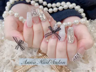 ネイル 🩵ANNA Nail  🩵のネイルデザイン