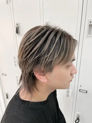 ショート カラー ✨️ツヤ髪✨️ 💫髪質改善💫間宮のヘアスタイル