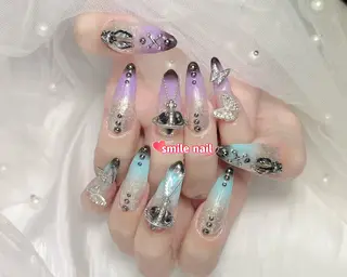 ネイル smile nail omiyaのネイルデザイン