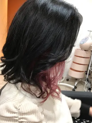 ショート APPEL所属・APPEL hair ／岡山のヘアスタイル