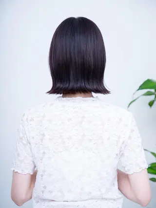 ショート 【enil代表】 杉林和哉のヘアスタイル