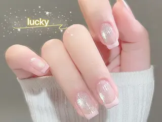 ネイル ラッキーネイルサロン 西川口東口店のネイルデザイン