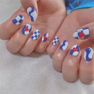 ネイル Nail Room Bellisのネイルデザイン