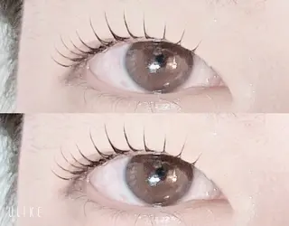 マツエク・マツパ . YOSHIMIのマツエク・マツパデザイン