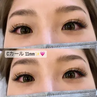 マツエク・マツパ 美容師&アイリスト 🎀KYONOのマツエク・マツパデザイン