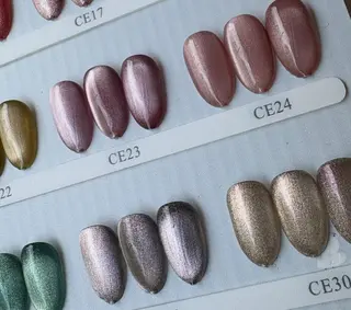 ネイル Alma Kazuのネイルデザイン