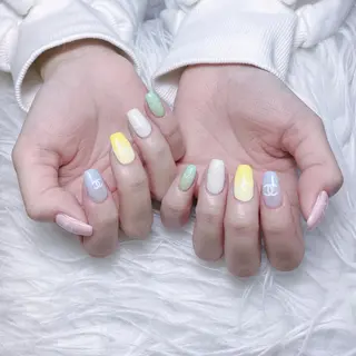 ネイル Melody Nail所属・Melody  3D/スカルプ専門店のネイルデザイン