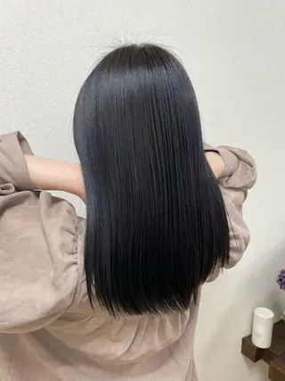 ロング 2do☁️ ワタナベ　アヤのヘアスタイル