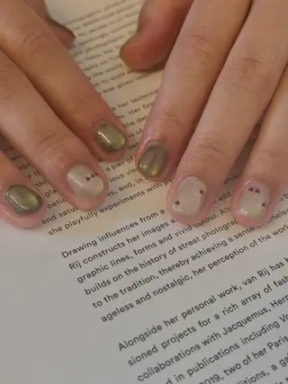 ネイル nail salon e'crinのネイルデザイン