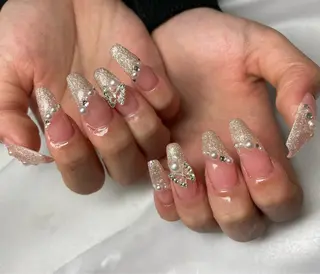 ネイル RISA joie nailのネイルデザイン