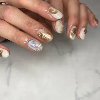 ネイル C. 👑itoのマツエク・マツパデザイン