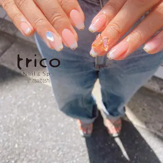 ネイル 竹本 恵美のネイルデザイン